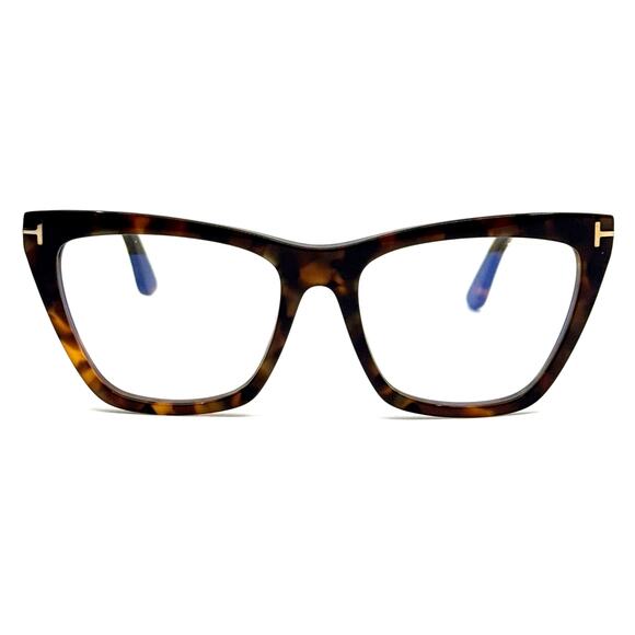 New, TOM FORD Clip-On Sunglasses/Eyeglasses TF5971-B 052 Authentic - Picture 3 of 13